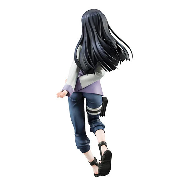 Figura Sakura, Hinata y Naruto - Naruto Shippuden | Set Coleccionable 21cm