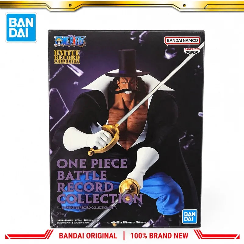 Figura Vista - One Piece | Banpresto Battle Record Collection 14cm