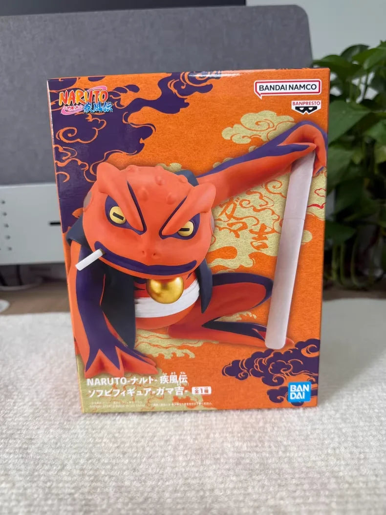 Figura Gamakichi - Naruto | Banpresto