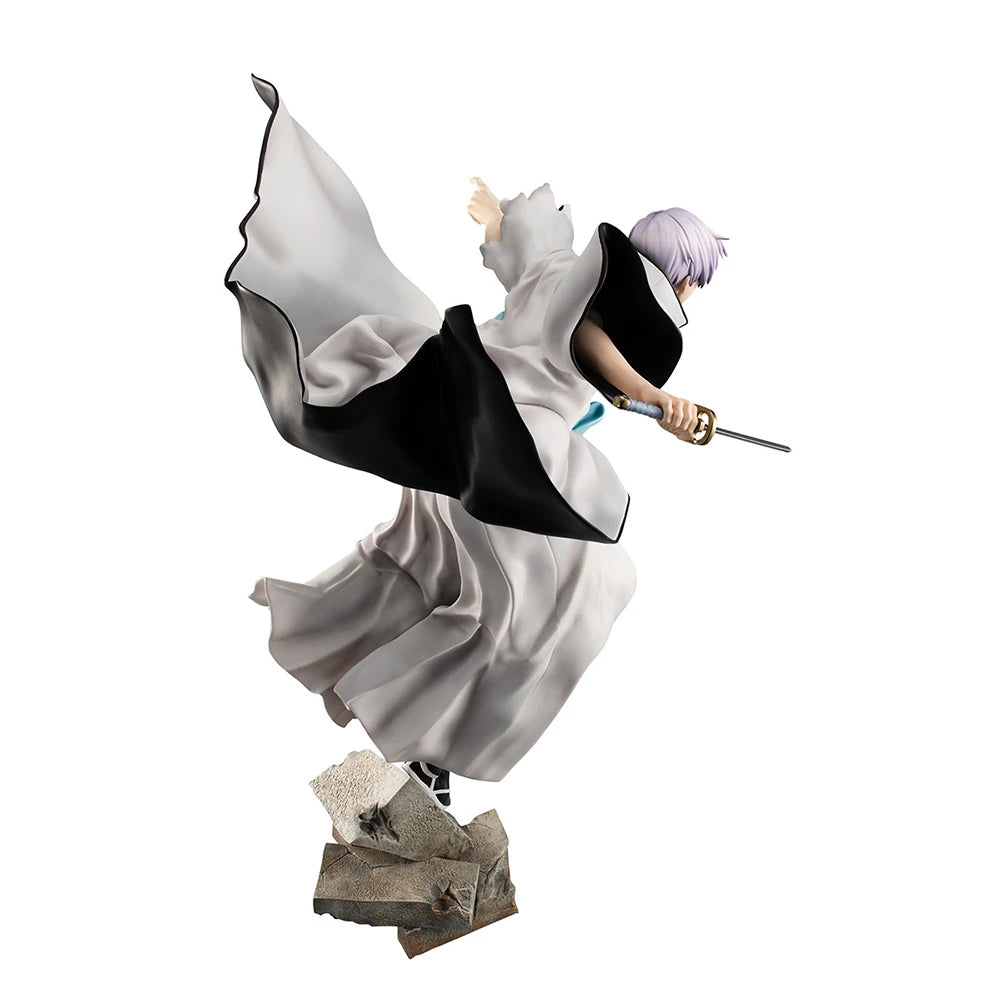 Figura Gin Ichimaru - Bleach | MegaHouse G.E.M. 30cm