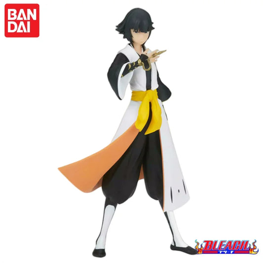 Figura Soi Fon - Bleach | Banpresto 14cm