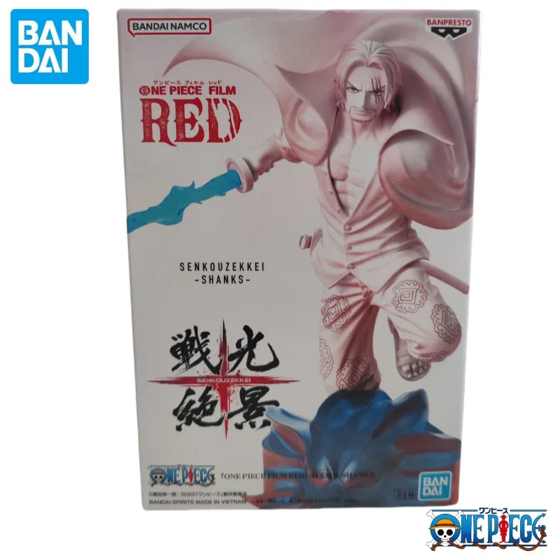 Figura Shanks - One Piece | Senkouzekkei
