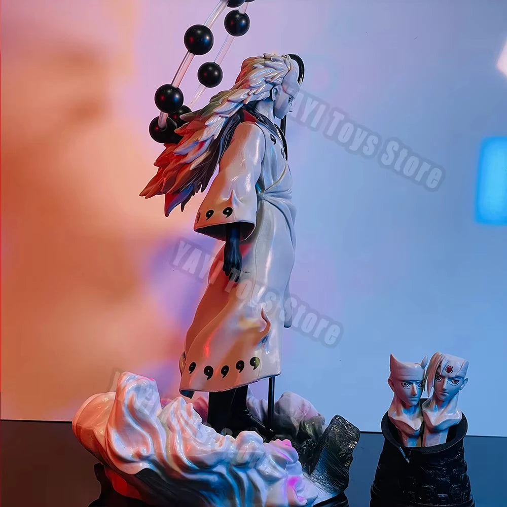 Figura Uchiha Madara Seis Caminos - Naruto Shippuden | GK