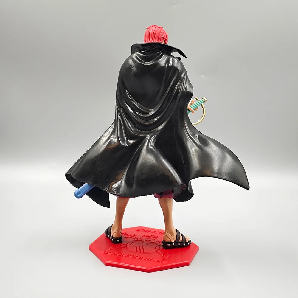 Figura Shanks - One Piece | Pelo Rojo 24.5cm