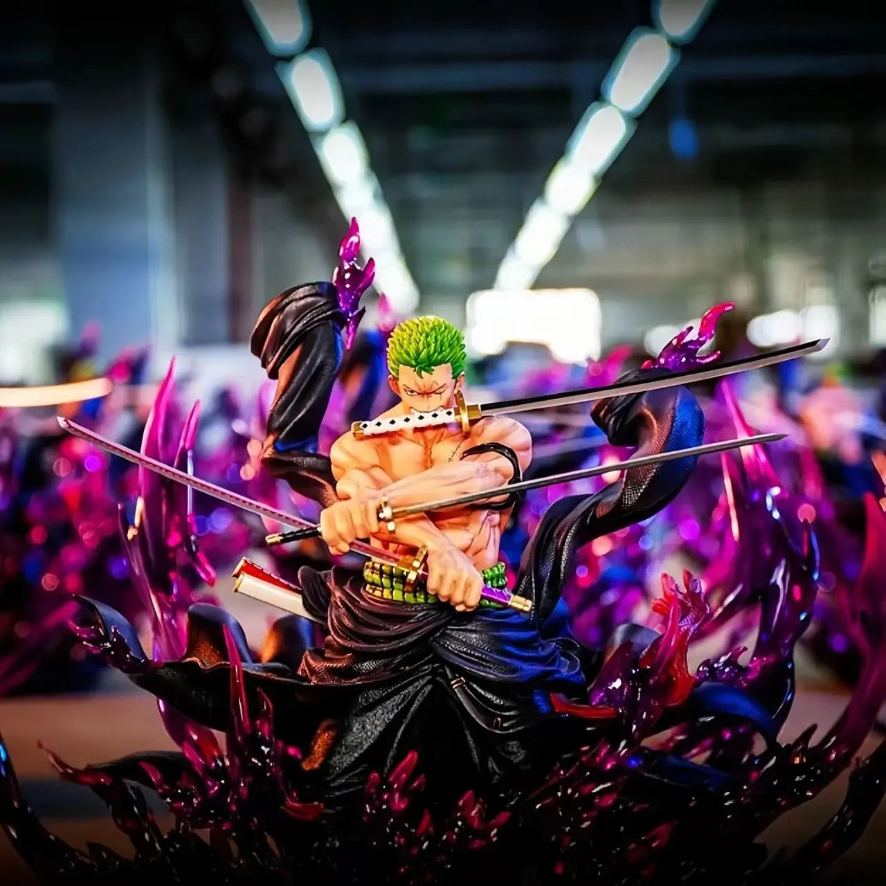 Figura Roronoa Zoro - One Piece | JT Studio Tianhui 29cm