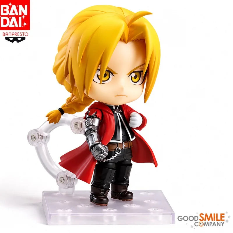 Figura Edward Elric - Fullmetal Alchemist | 10cm
