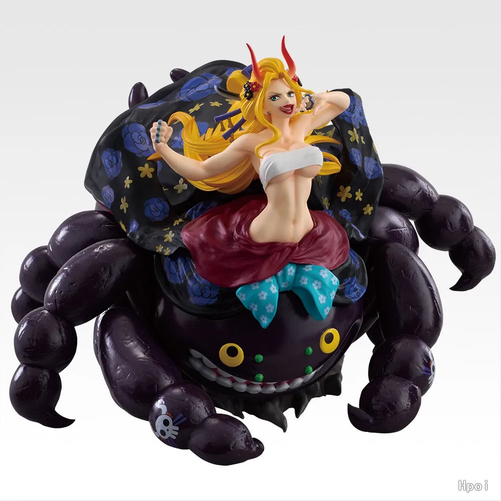 Figura Black Maria - One Piece | Ichiban Kuji Devil Fruit Users Vol.3