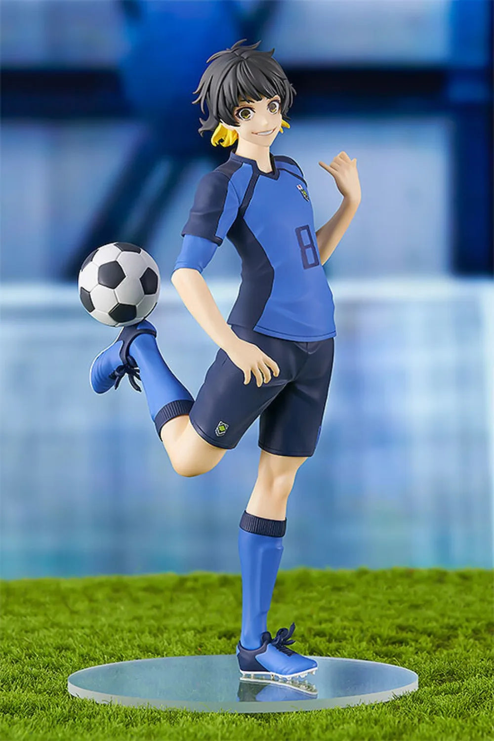 Figura Bachira Meguru - Blue Lock | Good Smile Pop Up Parade