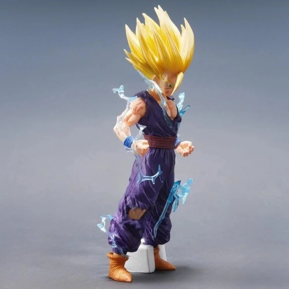 Figura Son Gohan SSJ2 - Dragon Ball Z | Saga Cell 24cm
