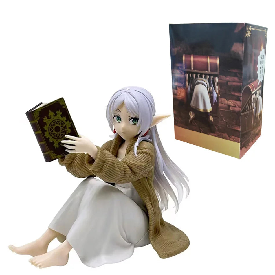 Figura Frieren - Frieren: Beyond Journey's End | Leyendo 12cm
