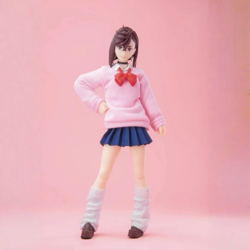 Figura Momo Ayase - Dandadan | Bandai S.H.Figuarts 14cm