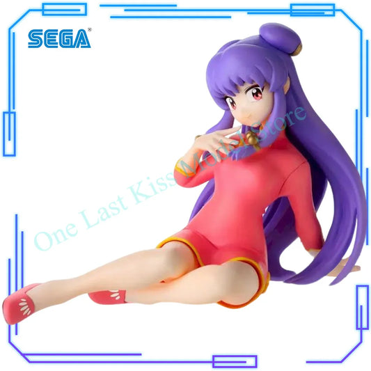 Figura Shampoo - Ranma ½ | SEGA PM Chokonose 8cm