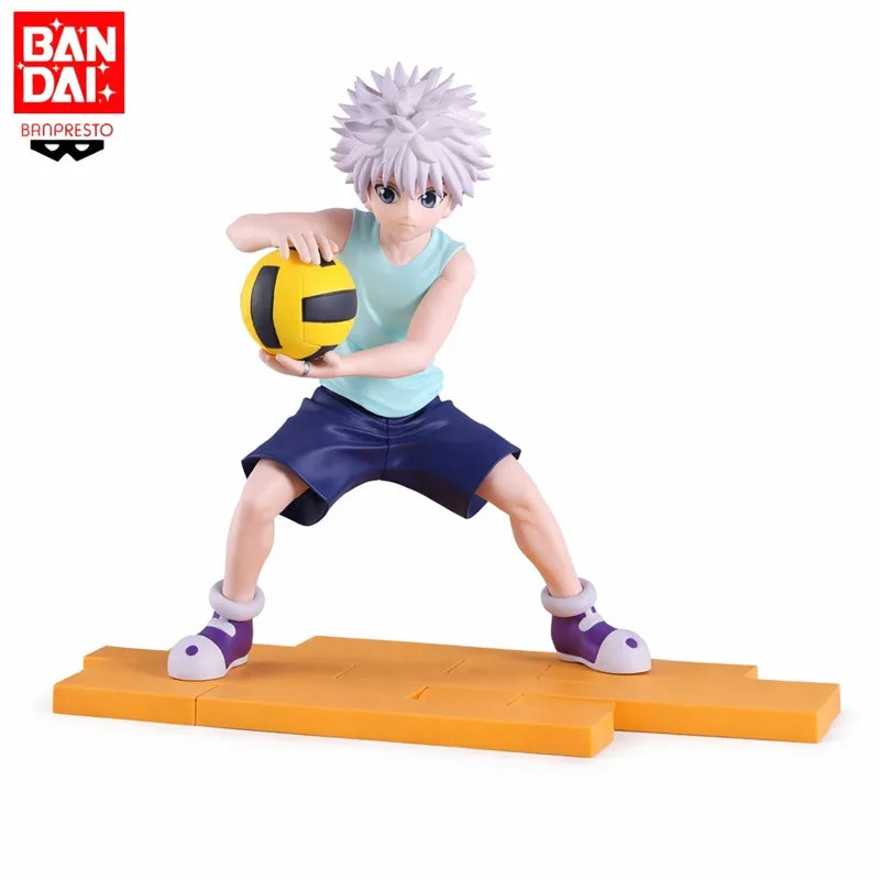Figura Killua Zoldyck - Hunter x Hunter | Banpresto
