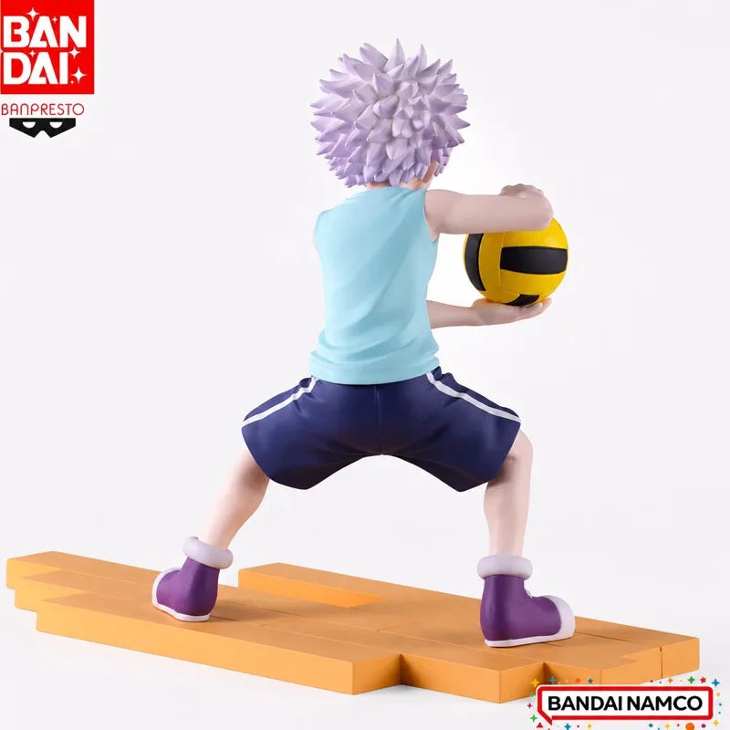 Figura Killua Zoldyck - Hunter x Hunter | Banpresto