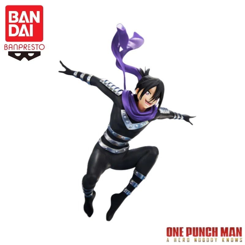 Figura Sonic del Sonido Veloz - One Punch Man | Banpresto 13cm