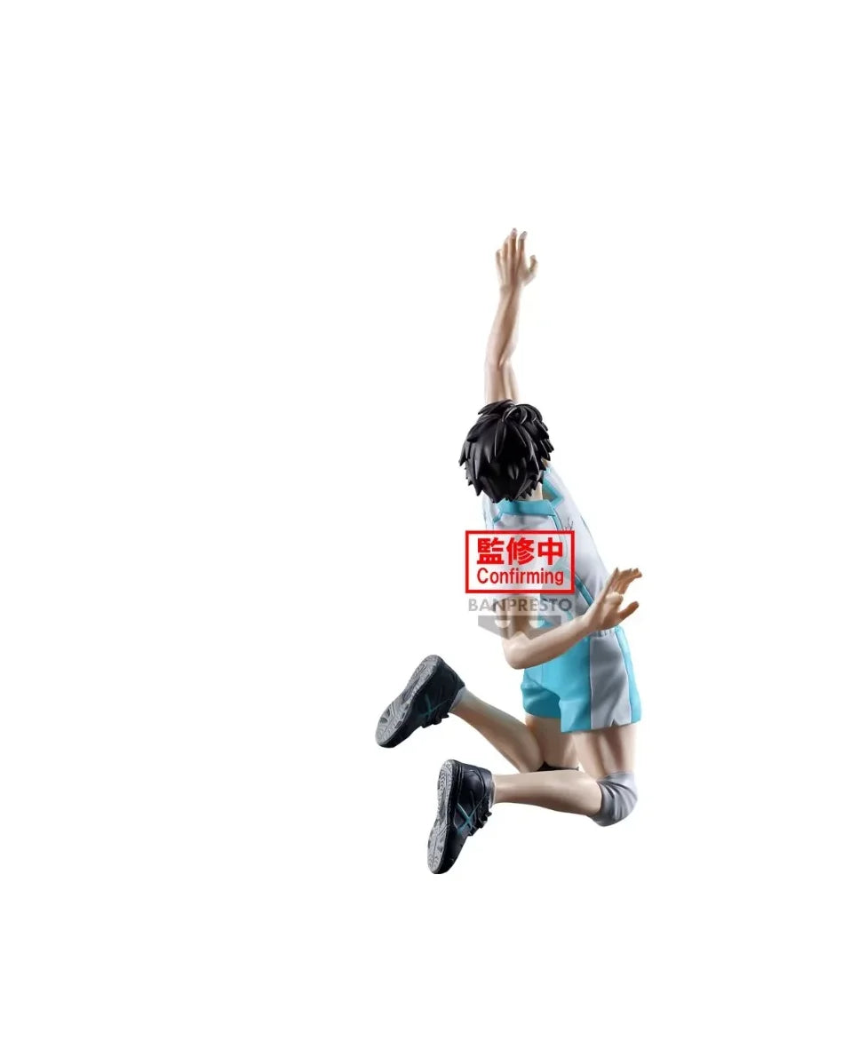 Figura Tooru Oikawa - Haikyuu!! | Banpresto Posing Figure 20cm