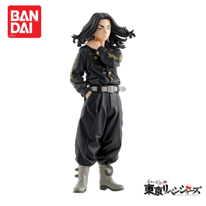 Figura Baji Keisuke - Tokyo Revengers | Bandai Banpresto 17cm