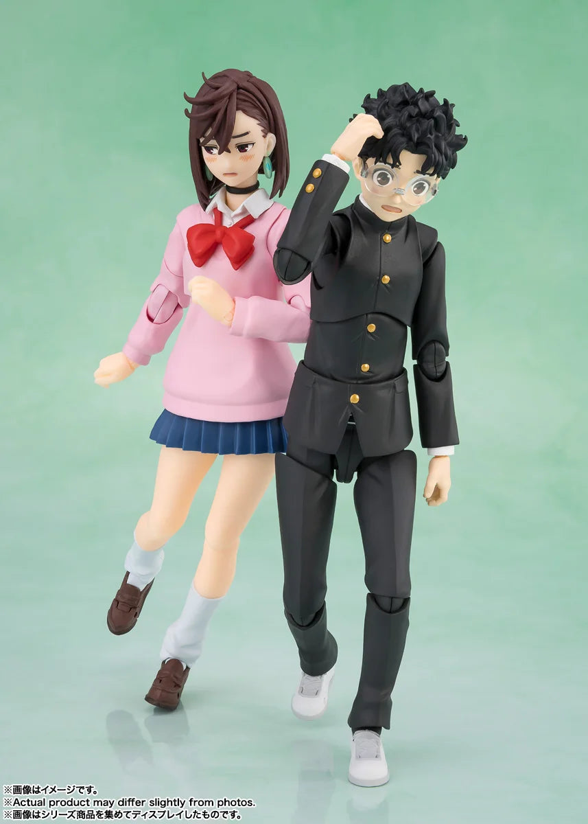 Figura Okarun - Dandadan | Bandai SHFiguarts 14cm