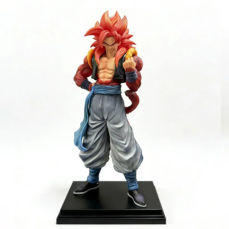 Figura Gogeta SSJ4 - Dragon Ball GT | Manos Intercambiables