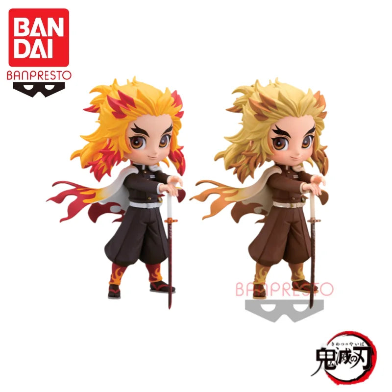 Figura Kyojuro Rengoku - Demon Slayer | Banpresto Q Posket