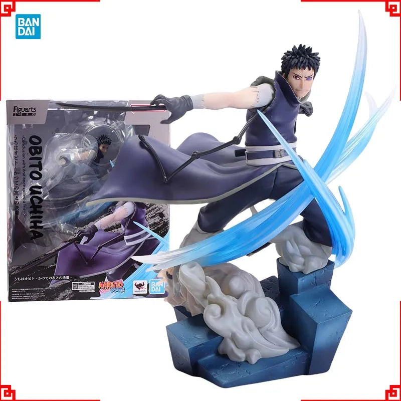 Figura Obito Uchiha - Naruto | Figuarts ZERO Bandai 21cm
