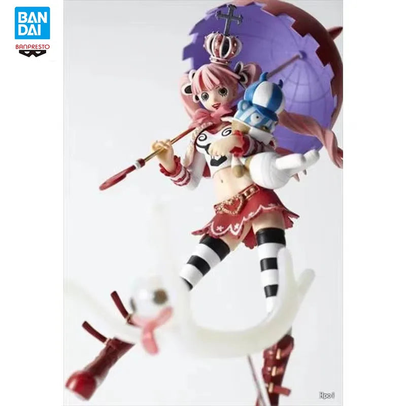 Figura Perona - One Piece | Bandai