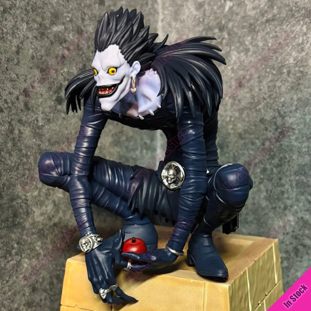 Figura Ryuk - Death Note | FuRyu Noodle Stopper 13cm