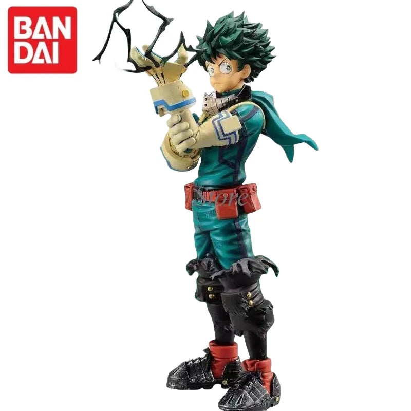 Figura Izuku Midoriya Deku Battle - My Hero Academia | Banpresto Masterlise Ichibansho 18cm