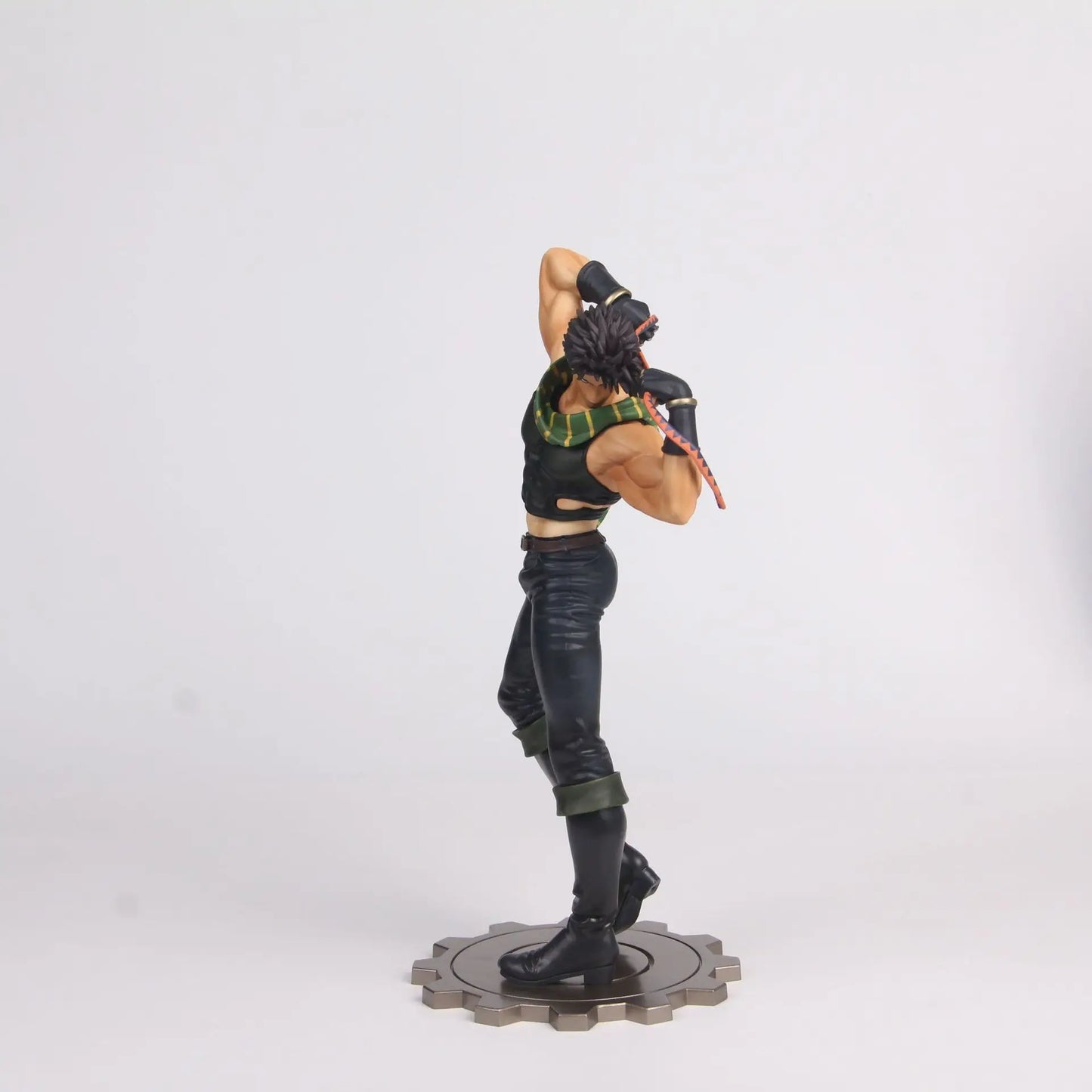Figuras de Joseph Joestar de 30cm, figuras de aventura extraña, decoración de escritorio, colección de estatuas, modelos de muñecas, juguetes para cumpleaños para niños, regalos