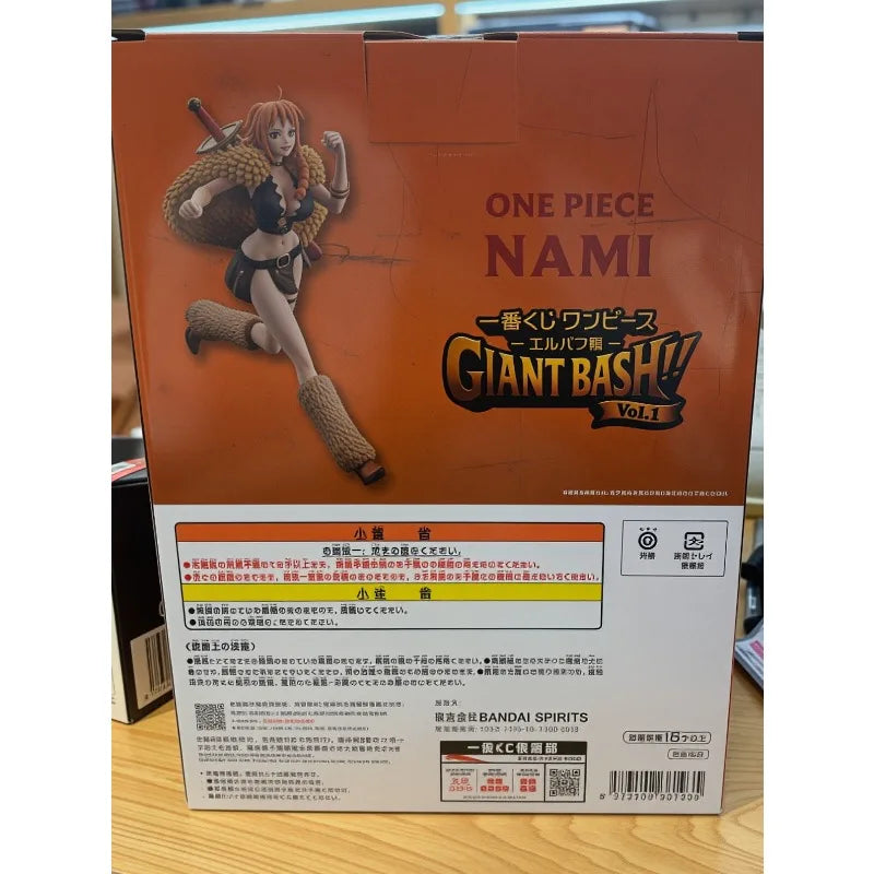 Figura Nami - One Piece | Bandai Masterlise Expiece