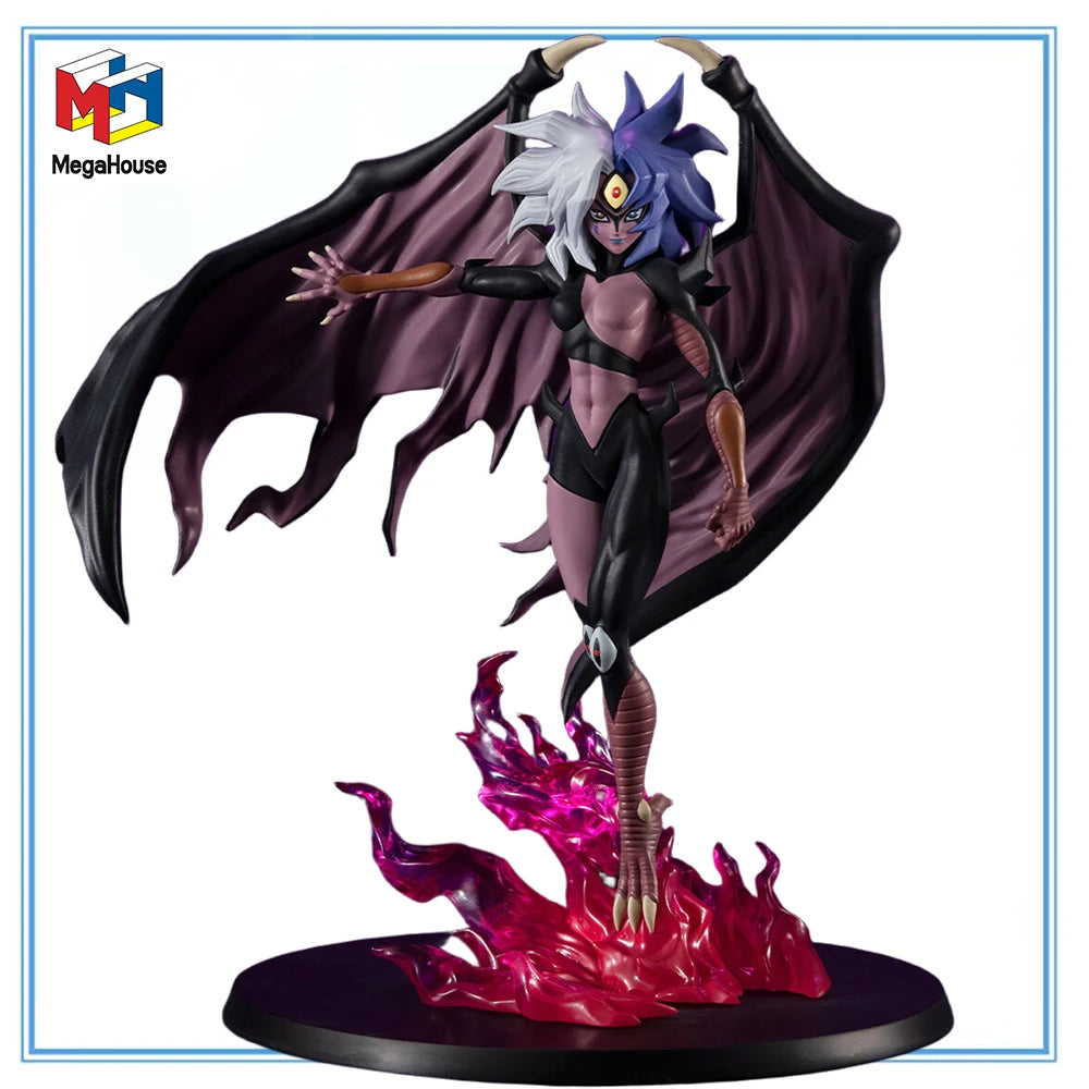 Figura Yubel - Yu-Gi-Oh! GX | MegaHouse 12cm