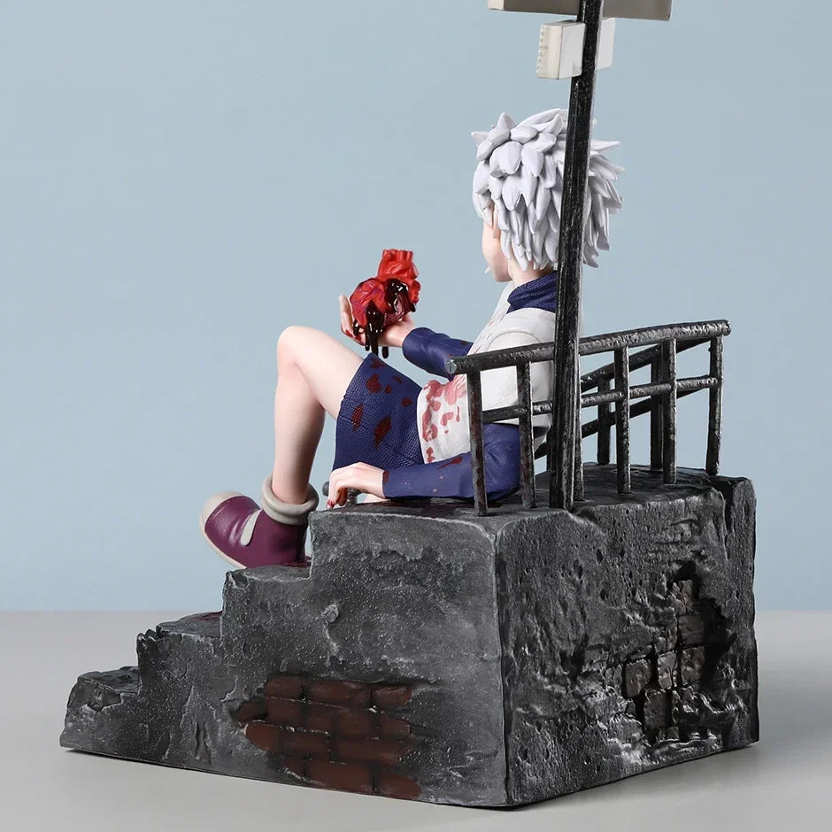 Figura Killua Zoldyck - Hunter x Hunter | Estatua GK 33.5cm
