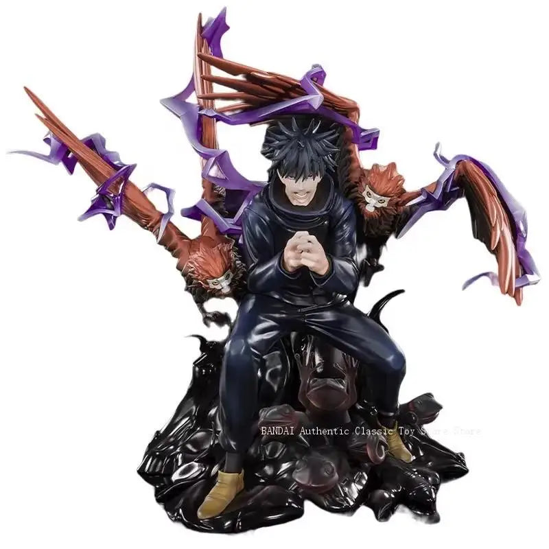Figura Megumi Fushiguro Nue - Jujutsu Kaisen | Bandai Figuarts ZERO