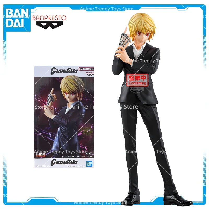 Figura Kurapika Grandista - Hunter x Hunter | Banpresto GROS