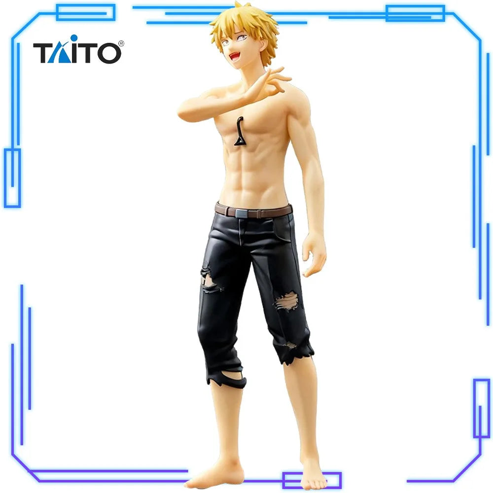 Figura Denji - Chainsaw Man | Taito 18cm