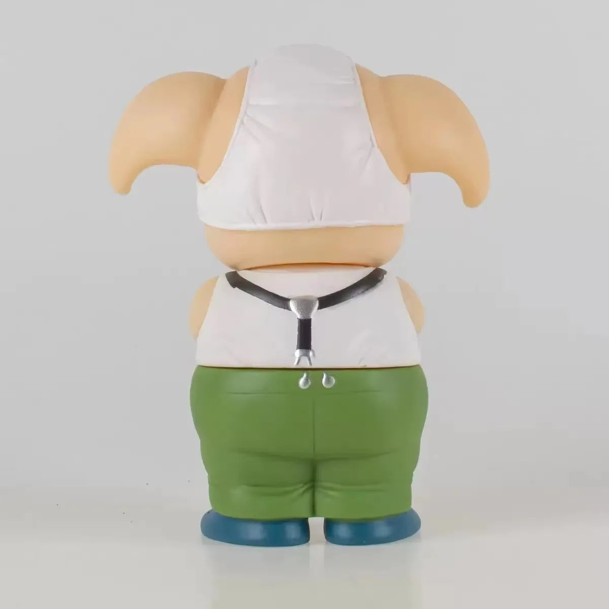 Anime Dragon Ball lindo cerdo Oolong figura de dibujos animados hueca figura de acción modelo muñeca juguetes de escritorio decorar regalo