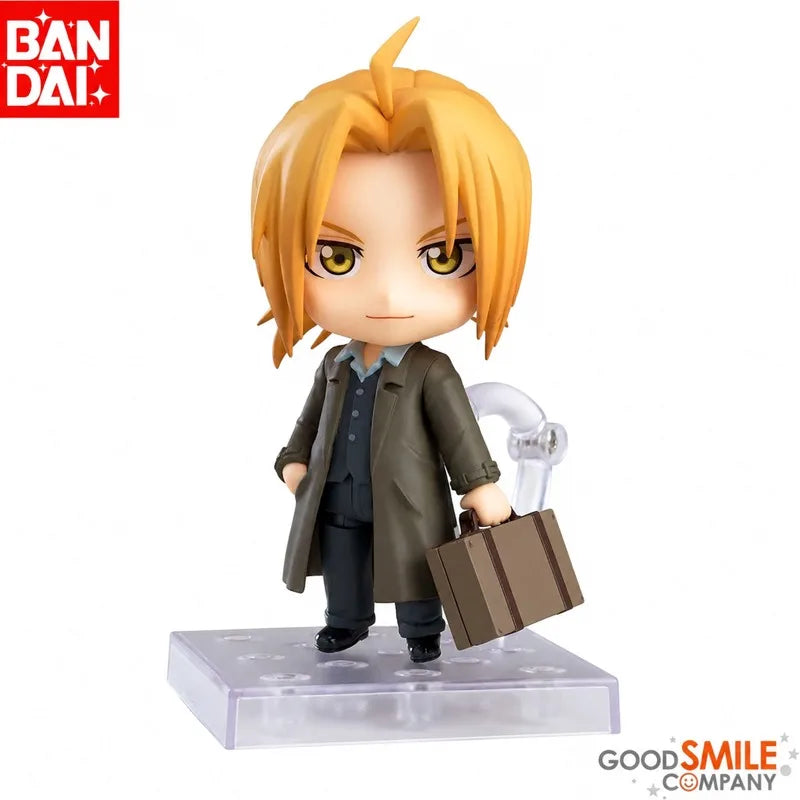 Figura Edward Elric - Fullmetal Alchemist | Nendoroid 10cm