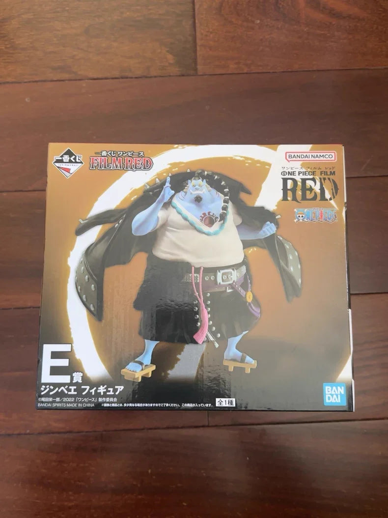 Figura Jinbe - One Piece | Bandai Banpresto Film Red 18cm