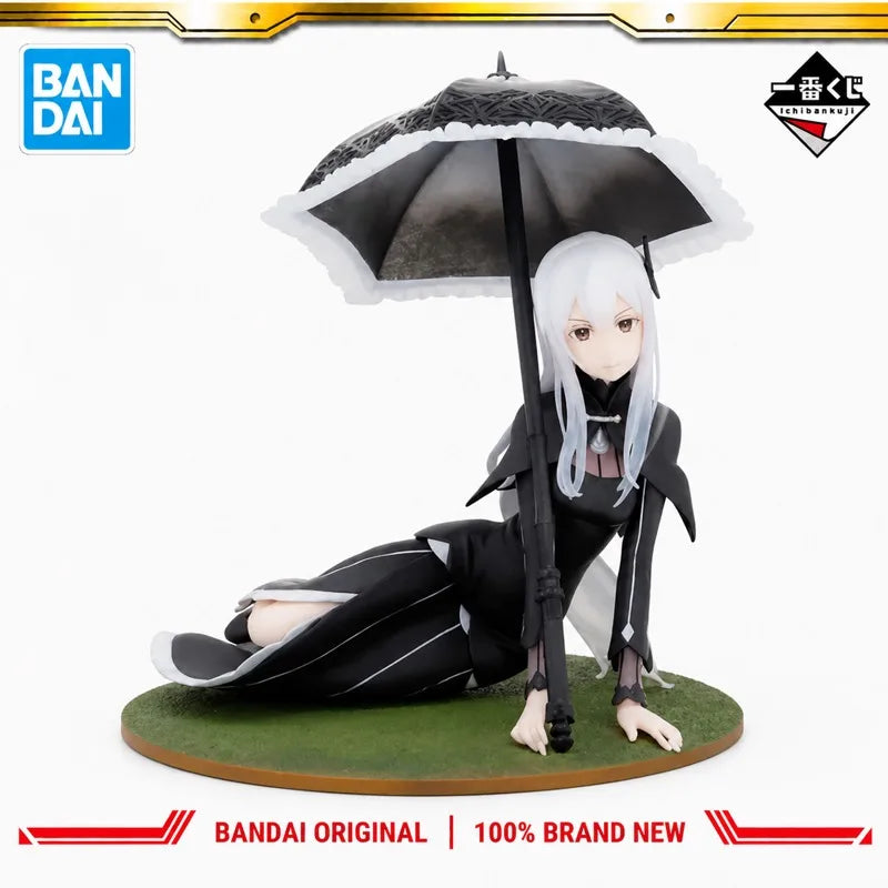 Figura Echidna - Re:Zero | Bandai Ichiban Kuji 11cm