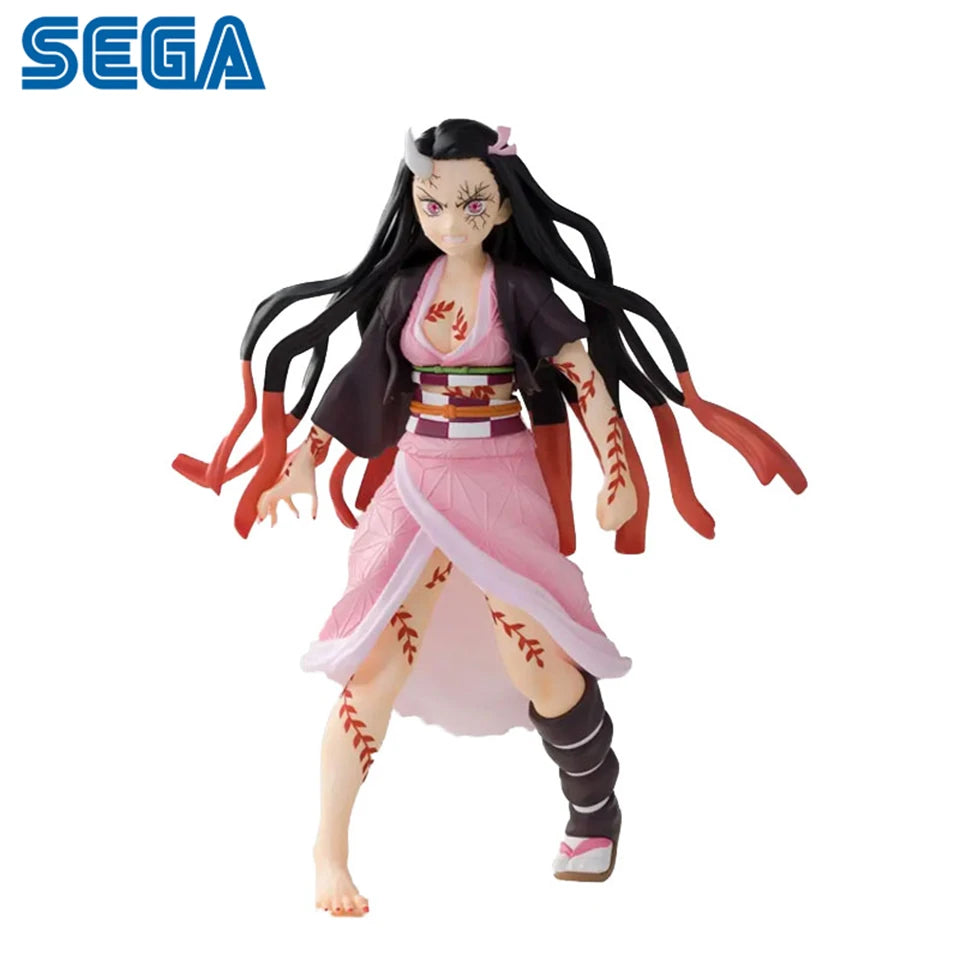 Figura Kamado Nezuko - Kimetsu no Yaiba | SEGA Original 21cm