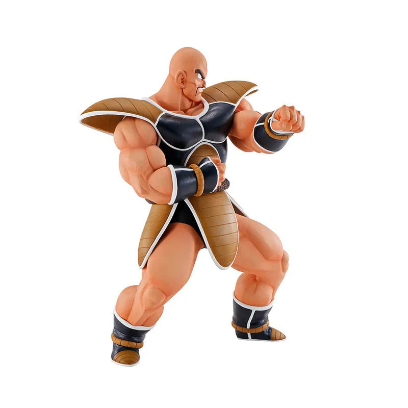 Figura Nappa - Dragon Ball Z | Bandai Ichiban Kuji Premio B 22,5cm