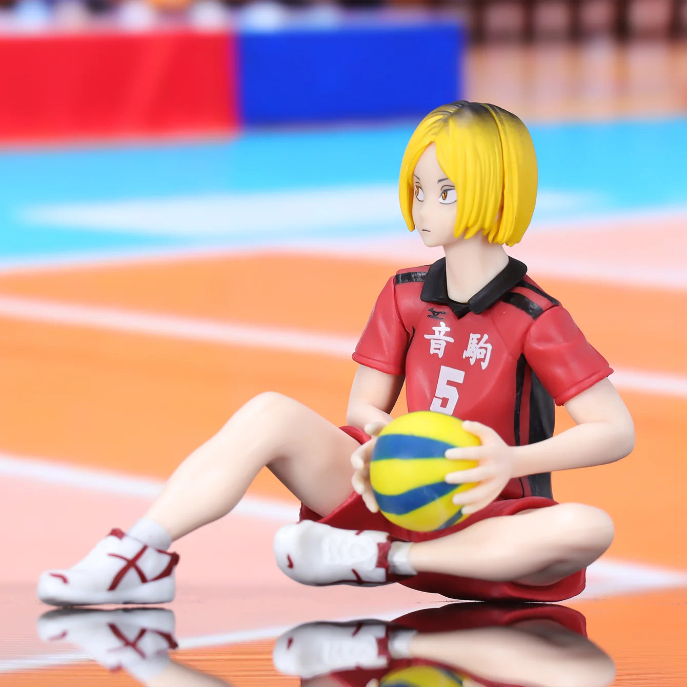 Figura Kozume Kenma - Haikyuu!! | Adorno Coleccionable