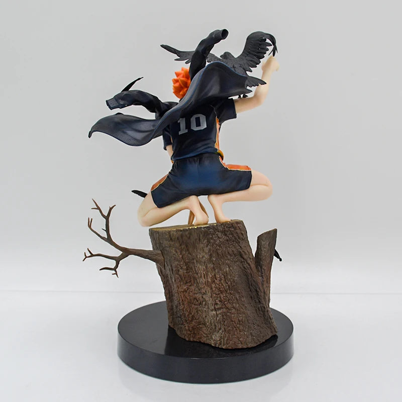 Figuras Hinata y Kageyama - Haikyuu!! | Dúo Karasuno 21cm