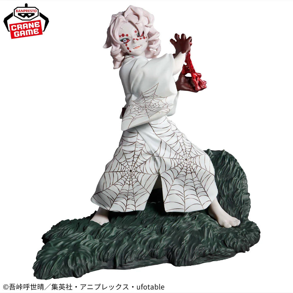 Figura Batalla Tanjiro vs Rui - Kimetsu no Yaiba | Combination Battle Banpresto