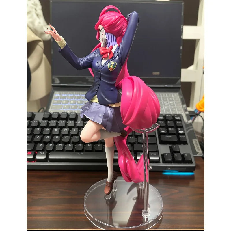 Figura Aira Shirotori - Dandadan | Bandai Ichiban Kuji Masterlise