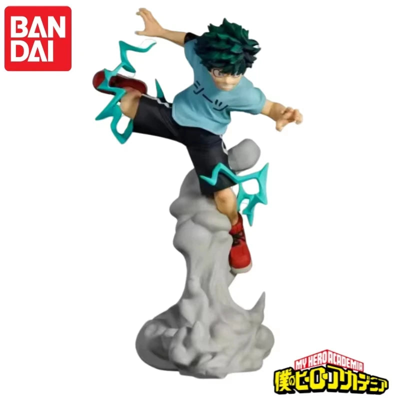 Figura Bakugou Katsuki - My Hero Academia | Combinación Batalla Banpresto
