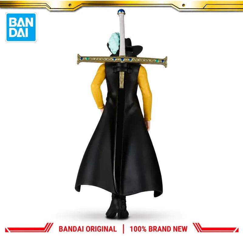Figura Dracule Mihawk - One Piece | Banpresto 16cm