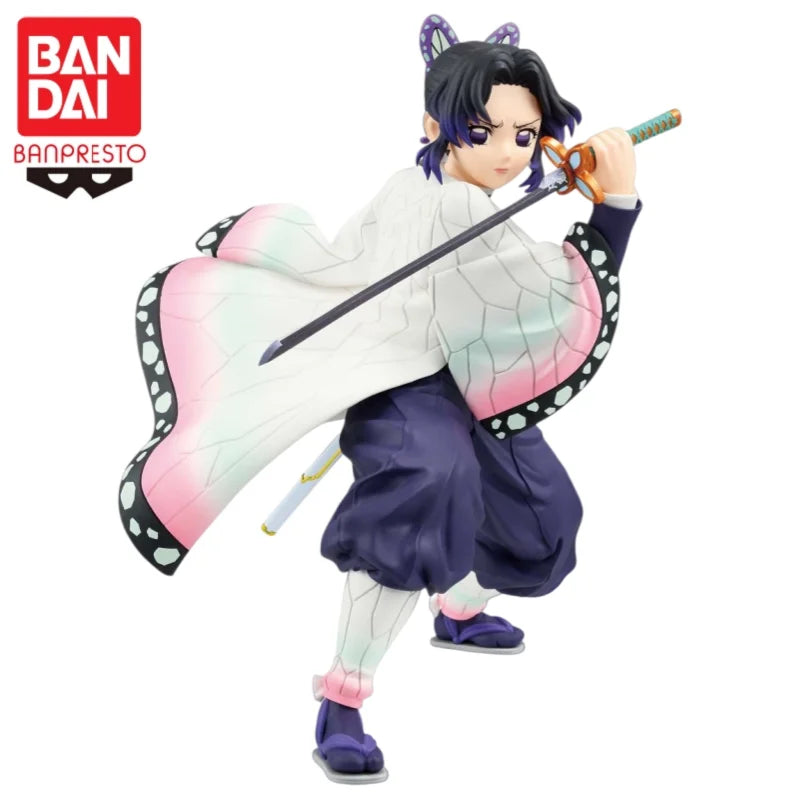 Figura Kaigaku / Shinobu Kocho - Demon Slayer | Banpresto 15-18cm