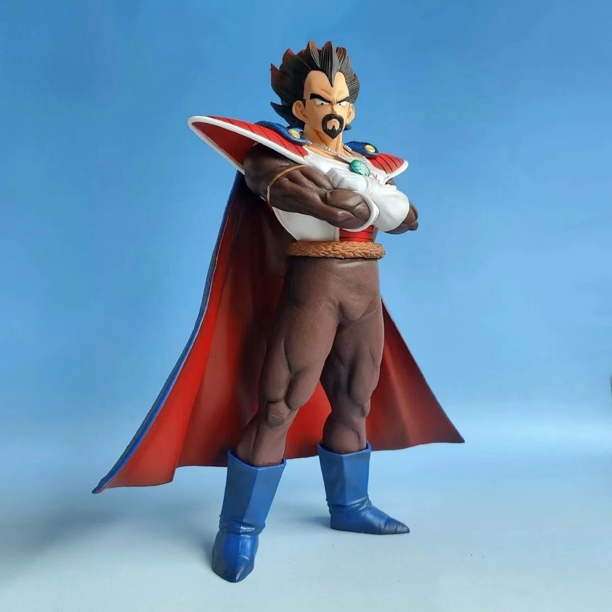 Figura King Vegeta - Dragon Ball | Estatua PVC 29,5cm