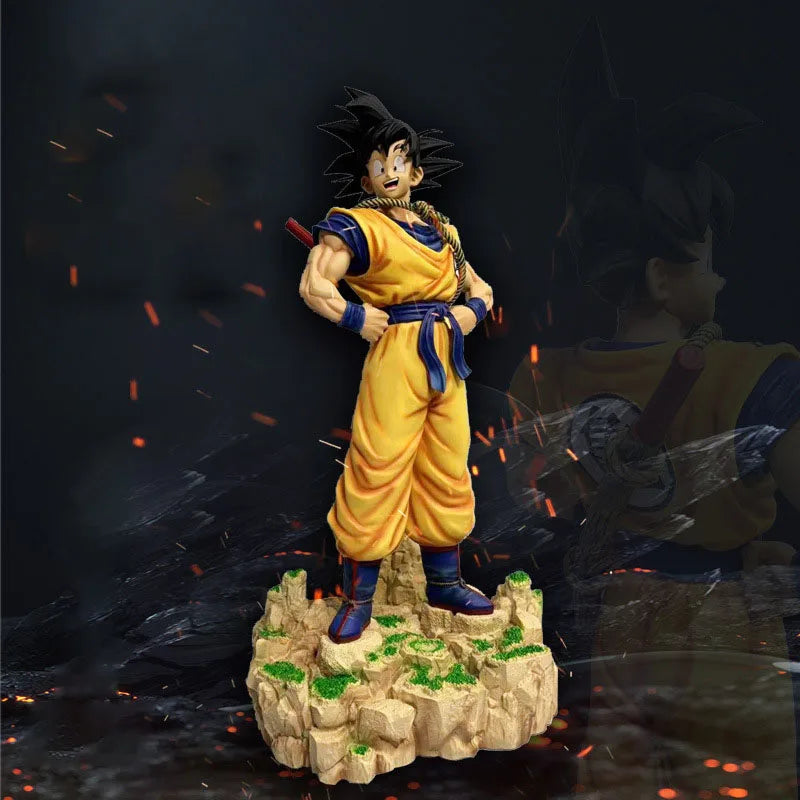 Figura Son Goku Dream - Dragon Ball | PVC 70cm